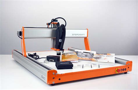 stepcraft d840 cnc machine|stepcraft 840 for sale.